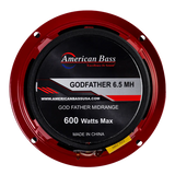 American Bass Godfather 6.5 MR + Horn (single)