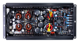 American Bass Godfather COMP 5D 5,000 Watt Amplifier