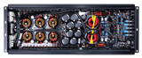 American Bass Godfather COMP 7D 7,000 Watt Monoblock Amplifier