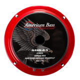 American Bass HAWK 6.5" Speaker (single)