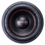 American Bass HD Series 12" Subwoofer
