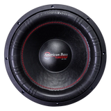 American Bass HD Series 15" Subwoofer