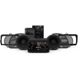 Rockford Fosgate Rockford Fosgate Stage-2 Complete Kit for 2014-2023 Harley-Davidson® Street Glide® & Road Glide® (Gen-3) HD14-PMX-STG2 - Car Audio