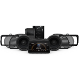 Rockford Fosgate Rockford Fosgate Stage-2 Complete Kit for 2014-2023 Harley-Davidson® Street Glide® & Road Glide® (Gen-3) HD14-PMX-STG2 - Car Audio