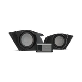Rockford Fosgate Rockford Fosgate Dual 10" Saddlebag Subwoofer Kit for 2014-2023 Harley-Davidson® Street Glide & Road Glide - Car Audio