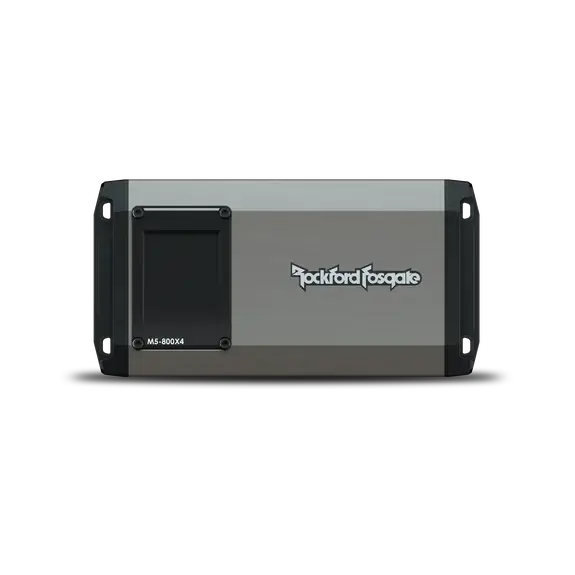 Rockford Fosgate Rockford Fosgate Dual 10" Saddlebag Subwoofer Kit for 2014-2023 Harley-Davidson® Street Glide & Road Glide - Car Audio