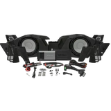 Rockford Fosgate Rockford Fosgate Dual 10" Saddlebag Subwoofer Kit for 2014-2023 Harley-Davidson® Street Glide & Road Glide - Car Audio