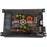 SoundQubed Q4-2000 16v Q Series 4 Channel Amplifier