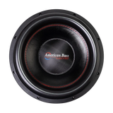 American Bass Hurricane Series 15" Subwoofer