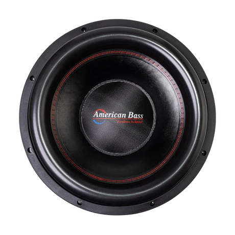 American Bass Hurricane Series 15" Subwoofer