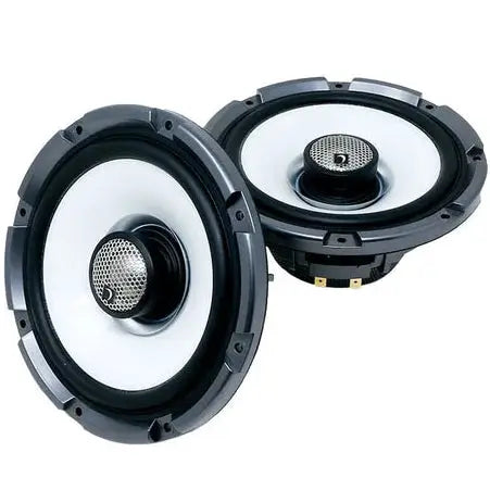 Diamond Audio Diamond Audio 6.5" HXMF Series 2-Way Marine Speaker w/Titanium Dome Tweeter (4Ω) - HXM65F4 - Car Audio