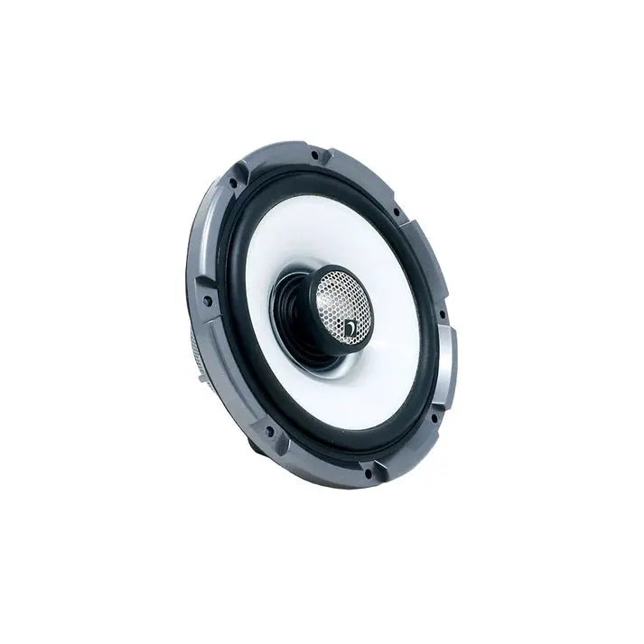 Diamond Audio Diamond Audio 6.5" HXMF Series 2-Way Marine Speaker w/Titanium Dome Tweeter (4Ω) - HXM65F4 - Car Audio