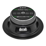 Deaf Bonce Machete MM-60L 6.5" Mid-Range Speakers (Pair)