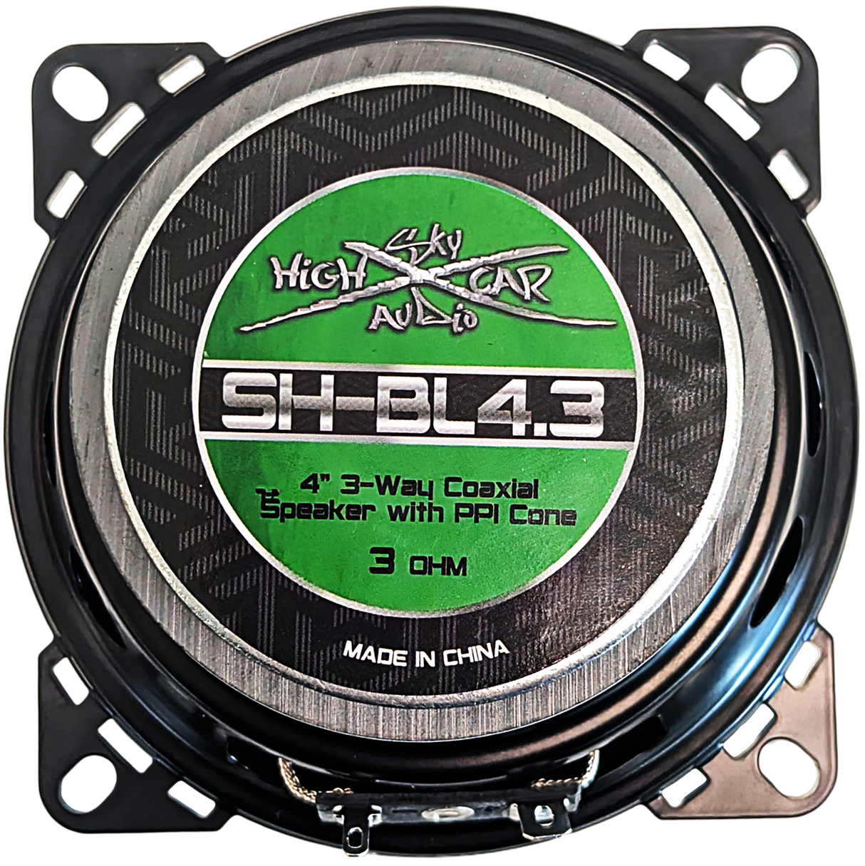 Sky High BL4.3 4" Coaxial 3 Ohms