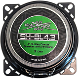 Sky High BL4.3 4" Coaxial 3 Ohms