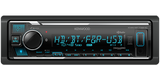 Kenwood KMM-BT732HD Digital Media Receiver with Bluetooth & HD Radio
