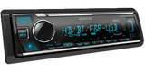 Kenwood KMM-BT732HD Digital Media Receiver with Bluetooth & HD Radio