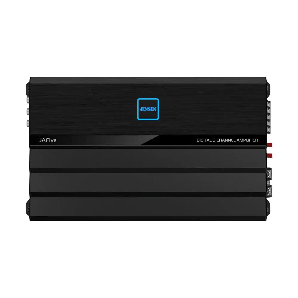 Jensen JAFive 5-Channel Class-D MOSFET Amplifier