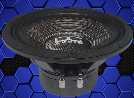 DC Audio NEO CF 8" Full Range Pro Audio