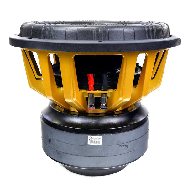 American Bass King Series 12" Subwoofer