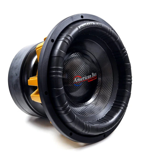 American Bass King Series 15" Subwoofer