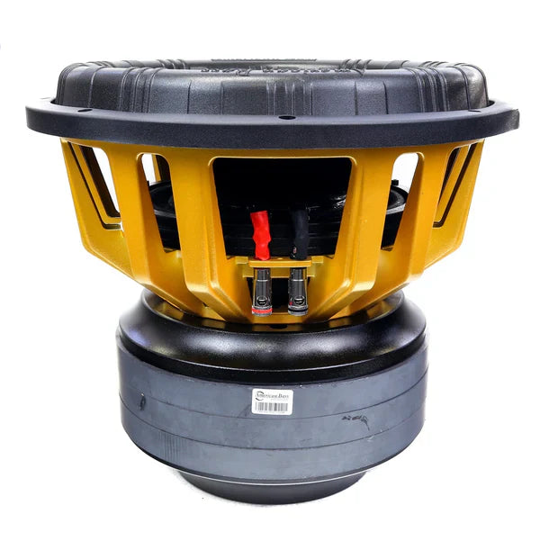 American Bass King Series 15" Subwoofer