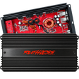 Ruthless Audio Ruthless Audio 1500.4 4 Channel Amplifier - Car Audio
