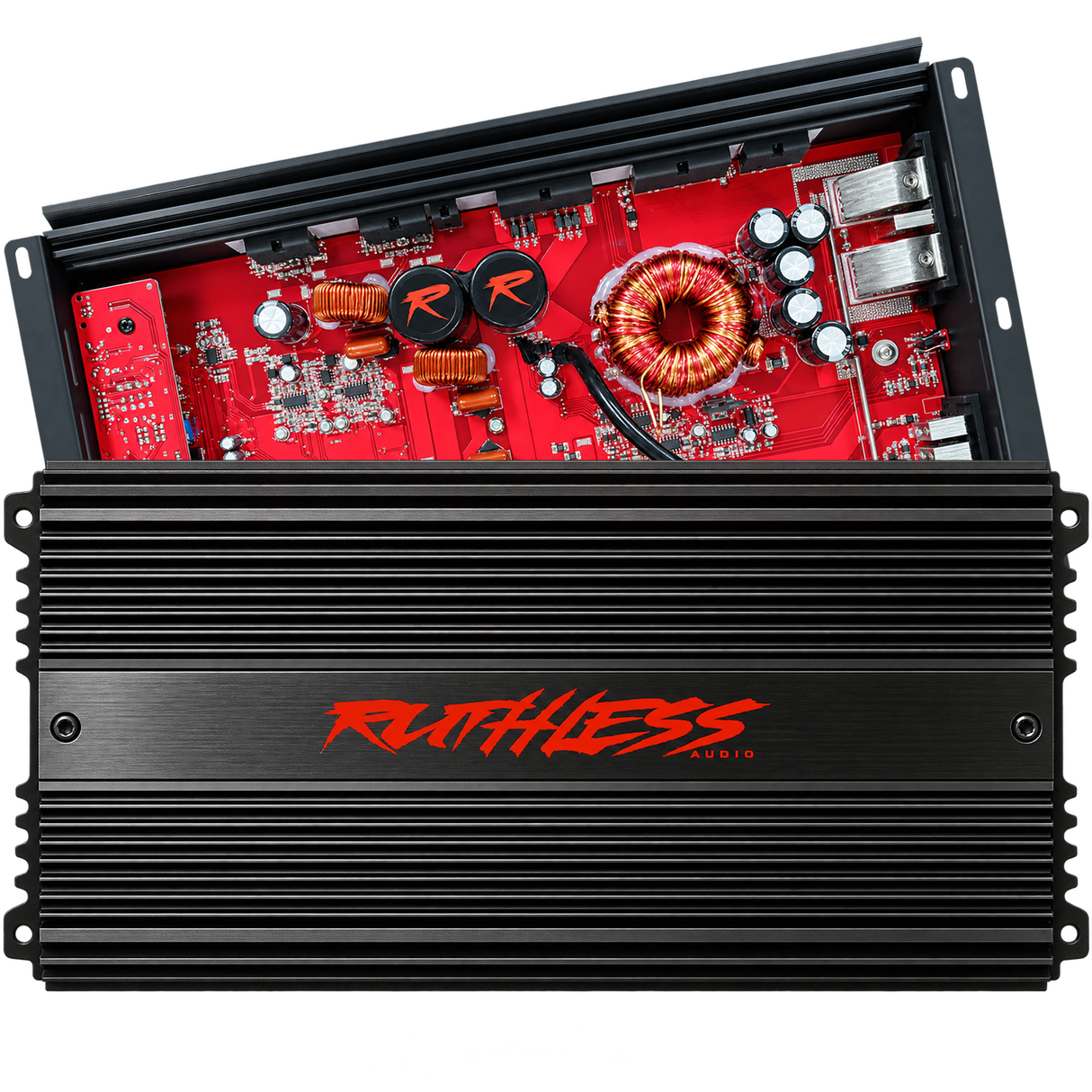Ruthless Audio Ruthless Audio 1500.4 4 Channel Amplifier - Car Audio