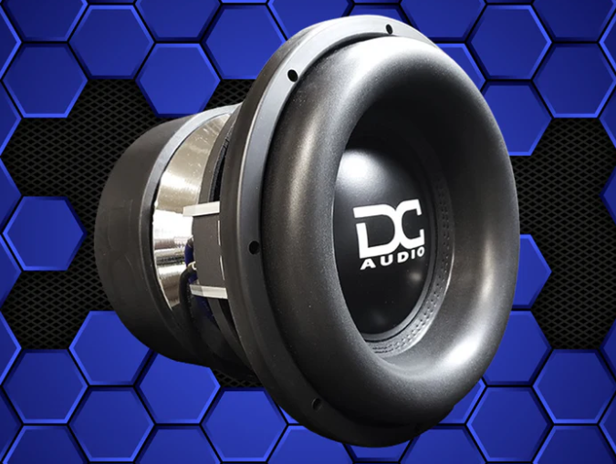 DC Audio Level 5 Elite 18" Subwoofer