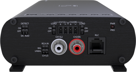 Wāvtech link1000.1mini 1,000 Watt Monoblock Amplifier