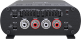 Wāvtech link300.4mini 300 Watt 4-Channel Amplifier