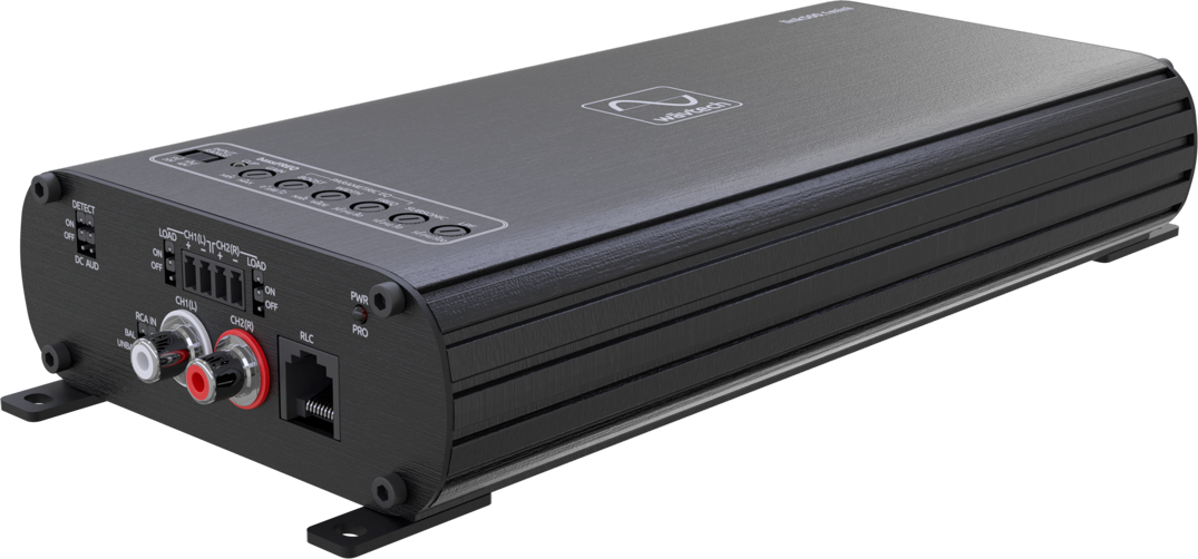 Wāvtech link500.1mini 500 Watt Monoblock Amplifier