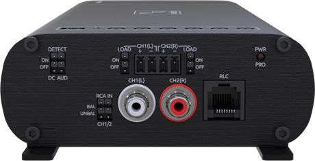 Wāvtech link500.1mini 500 Watt Monoblock Amplifier