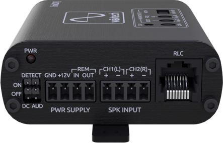 Wāvtech linkDQ  LOC/Line Driver with Parametric EQ (Remote Ready)