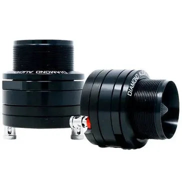 Trinity Car Audio Diamond Audio 1" Pro Audio High-Frequency Tweeter - M01T - Car Audio