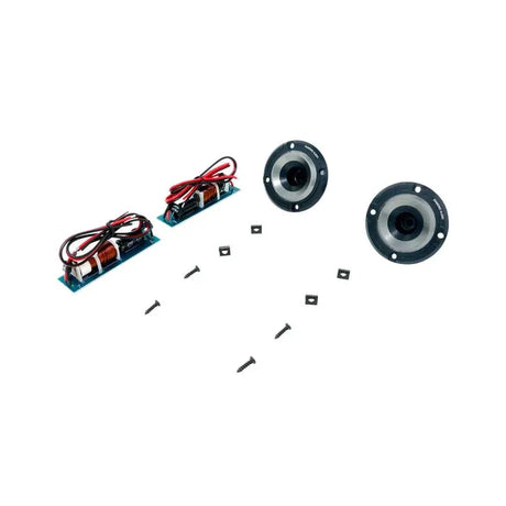 Diamond Audio Diamond Audio .75" Compression Extreme Output Tweeters - M075T - Car Audio