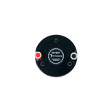 Diamond Audio Diamond Audio 1" Compression Extreme Output Tweeters - Short Horn Version - M1SRT - Car Audio