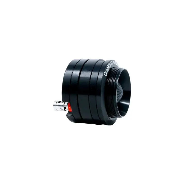 Diamond Audio Diamond Audio 1" Compression Extreme Output Tweeters - Short Horn Version - M1SRT - Car Audio