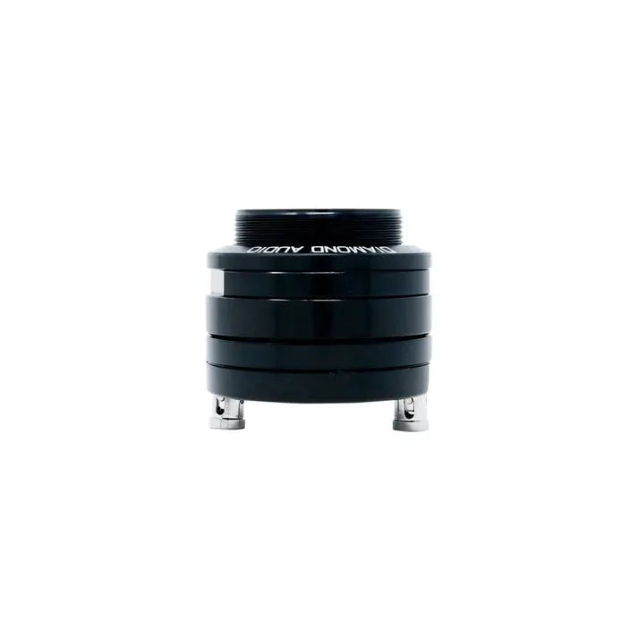 Diamond Audio Diamond Audio 1" Compression Extreme Output Tweeters - Short Horn Version - M1SRT - Car Audio