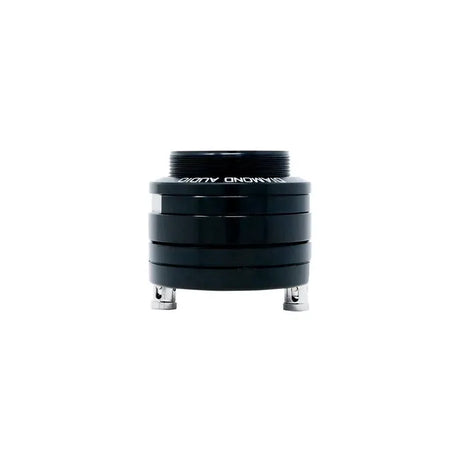 Diamond Audio Diamond Audio 1" Compression Extreme Output Tweeters - Short Horn Version - M1SRT - Car Audio