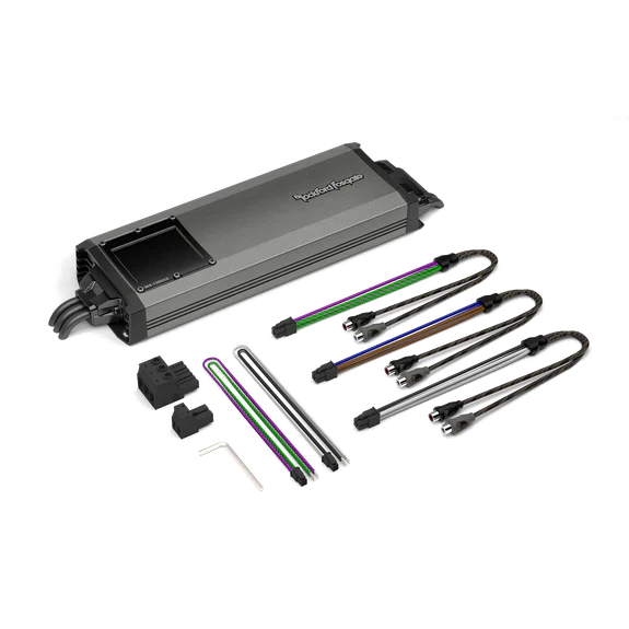 Rockford Fosgate M5-1500X5 5-Channel Amplifier