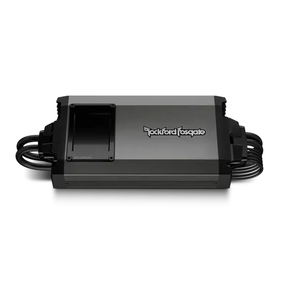 Rockford Fosgate Rockford Fosgate Stage-2 Complete Kit for 2014-2023 Harley-Davidson® Street Glide® & Road Glide® (Gen-3) HD14-PMX-STG2 - Car Audio
