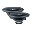 Diamond Audio Diamond Audio 6"x 9" MP Series 2-Way Full-Range Coaxial Speakers w/1" Horn Tweeter (4Ω) - MP694 - Car Audio