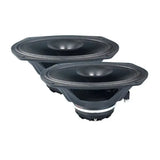 Diamond Audio Diamond Audio 6"x 9" MP Series 2-Way Full-Range Coaxial Speakers w/1" Horn Tweeter (4Ω) - MP694 - Car Audio