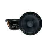 Diamond Audio Diamond Audio 6.5″ MSNEO Series High Output Neo Midrange Speakers (4Ω) - MS65NEO - Car Audio