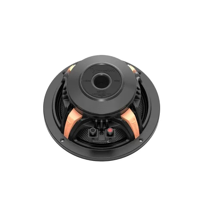 Diamond Audio Diamond Audio 6.5″ MSNEO Series High Output Neo Midrange Speakers (4Ω) - MS65NEO - Car Audio