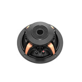 Diamond Audio Diamond Audio 6.5″ MSNEO Series High Output Neo Midrange Speakers (4Ω) - MS65NEO - Car Audio