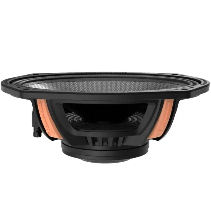 Diamond Audio Diamond Audio 6"x 9" MSNEO Series High Output Neo Midrange Speakers (4Ω) - MS69NEO - Car Audio