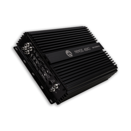Nemesis Audio NA-K200X4D 200W RMS x 4 Class D 4-Channel Car Amplifier Made In Korea Team Series