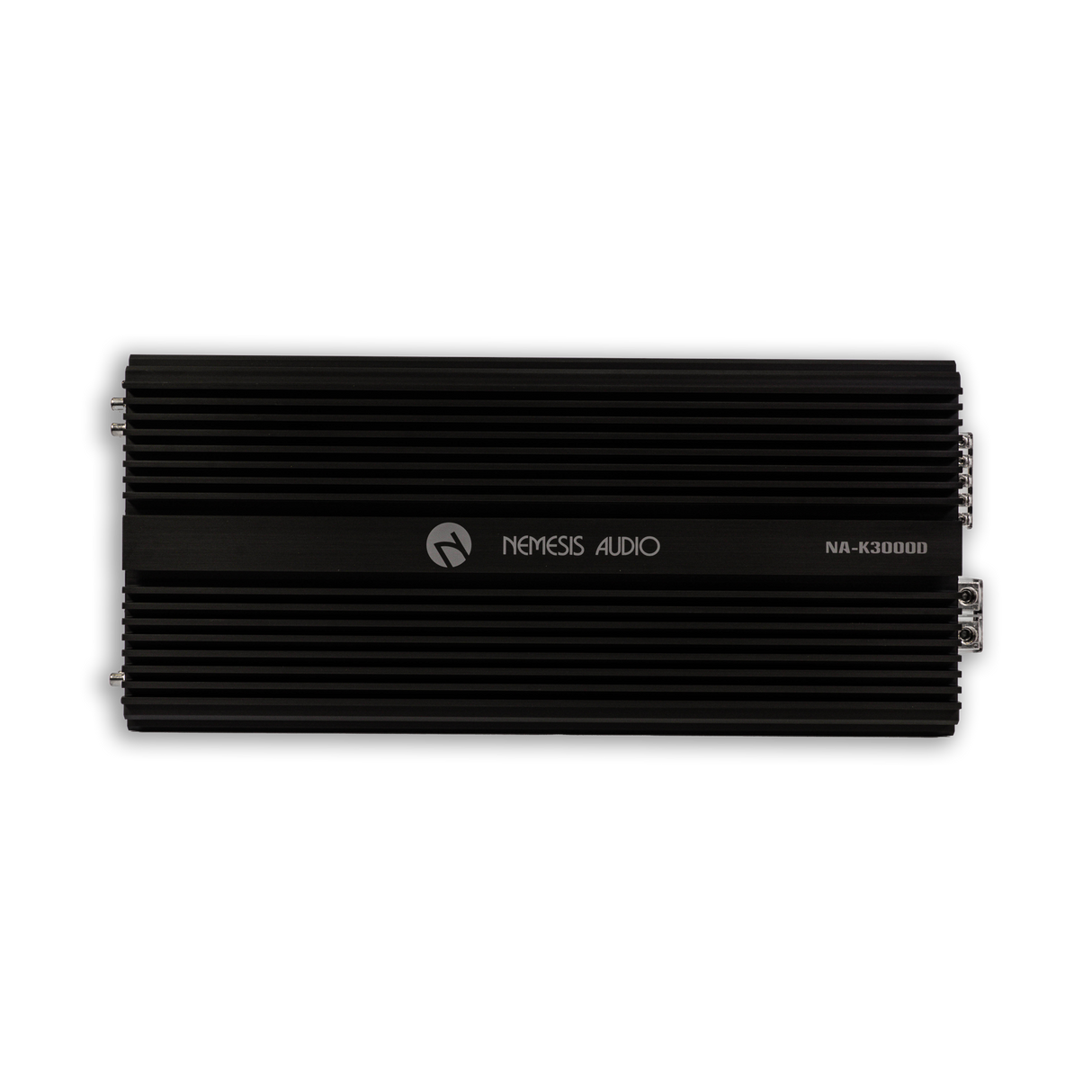 Nemesis Audio NA-K3000D 3000W RMS @ 1-Ohm Class D 1-Channel Monoblock Car Amplifier Made In Korea Team Series